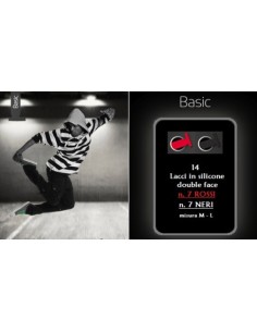 LACCI ELASTICI FUNLACES BASIC MILAN 2