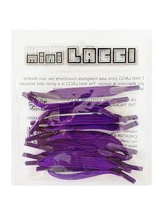 LACCI ELASTICI MINILACCI VIOLA 2