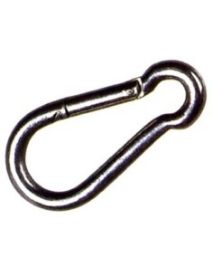 MOSCHETTONE INOX AISI316 100mm 2