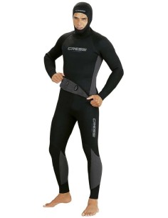 MUTA APNEA 8mm CON TERMOPLUSH CRESSI FISTERRA 2