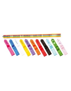 NASTRO PER GINNASTICA RITMICA 6mt 2