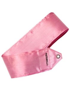 NASTRO RITMICA MONOCOLORE 6m ROSA PASTORELLI