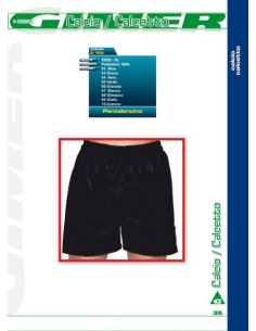 PANTALONCINO GIMER 2