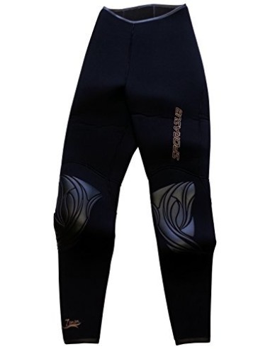 PANTALONE DONNA APNEA SPORA SUB mod. YEMAYA 5mm