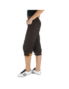 PANTALONI A PINOCCHIETTO ADIDAS BEACH WV 3/4 PANT 2