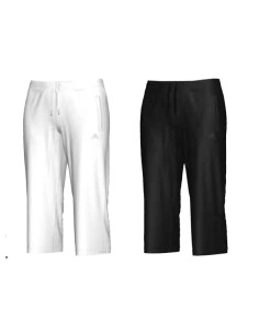 PANTALONI A PINOCCHIETTO ADIDAS IN MICROFIBRA 2