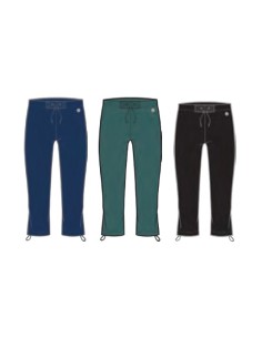 PANTALONI A PINOCCHIETTO CON LACCETTO AL FONDO CHAMPION 2