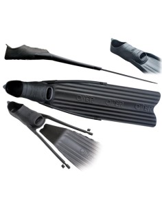 PINNE APNEA OMER mod. STINGRAY 2