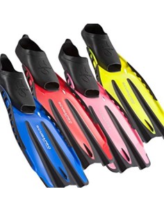 PINNE SCUBAPRO mod. JET CLUB FIN FOOL FOOT 2