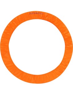 PORTACERCHIO LIGHT ARANCIO FLUO PASTORELLI 2