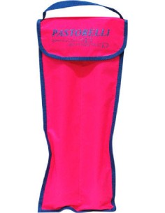 PORTACLAVETTE ROSA FLUO PASTORELLI 2