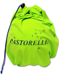 PORTAPALLA IN MICROFIBRA LIME 2