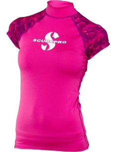 RASH GUARD MEZZA MANICA SOTTOMUTA WOMAN 2