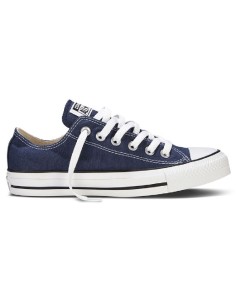 SCARPE CONVERSE ALL STAR OX BLU BASSE 2