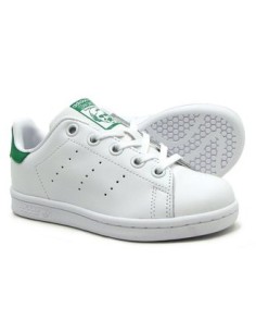 SCARPE JR ADIDAS STAN SMITH C 2
