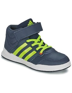 SCARPE JR CON STRAPPI ALTE ADIDAS JAN BS 2 MID C 2