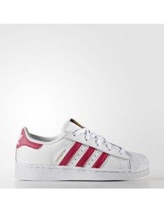 SCARPE JUNIOR ADIDAS SUPERSTAR FOUNDATION 2