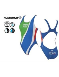 COSTUME DONNA ARENA W EXTENSION LINE FIN