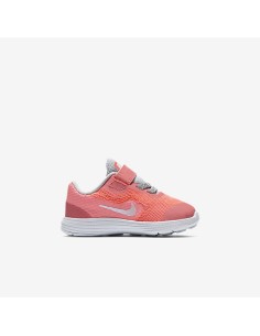SCARPE JUNIOR CON STRAPPO NIKE REVOLUTION 3 TD 2