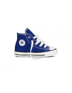 SCARPE JUNIOR CONVERSE CT HI TD ROYAL ALTE 2