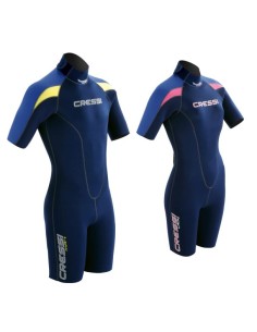 SHORTY ONE 1mm LADY 2