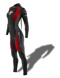 STEAMER EVERFLEX LADY 3mm FP 2