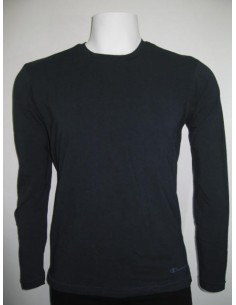 T-SHIRT MANICHE LUNGHE CHAMPION ELASTICIZZATA 2