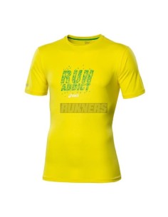 T-SHIRT RUNNING ASICS GRAPHIC TOP 2