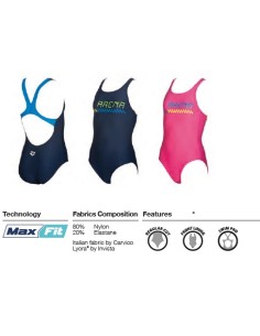 COSTUME GIRL ARENA G SUMO