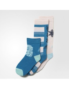 TRIS CALZINI ADIDAS DY LK SOCKS 2