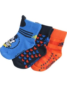 TRIS CALZINI ADIDAS T DISNEY 3pp B 2