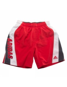 COSTUME JUNIOR A PANTALONCINO ADIDAS LIN CB SH B CL
