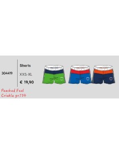 COSTUME JUNIOR A PANTALONCINO CHAMPION