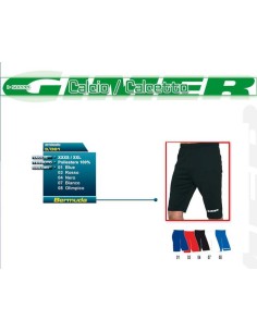 BERMUDA ALLENAMENTO 2