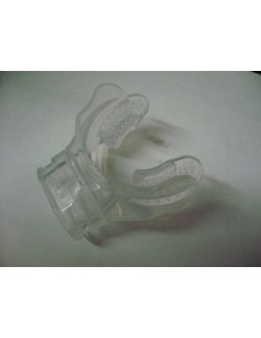 BOCCAGLIO SUPERCOMFORT SILICONE TRASPARENTE 2