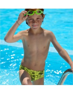 COSTUME JUNIOR A SLIP AQUARAPID mod. BRAK