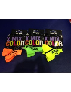 CALZINI FANTASMINI FLUO SIXS 2