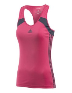 CANOTTA DONNA TENNIS ADIDAS W RESPONSE TANK 2