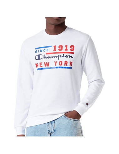 FELPA LEGGERA GIROCOLLO CHAMPION Crewneck Sweatshirt