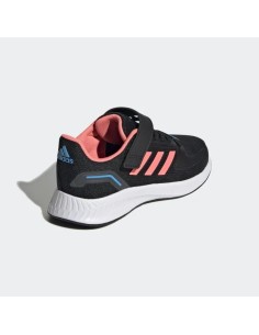 SCARPE JUNIOR CON STRAPPI ADIDAS RUNFALCON 2.0 C 2