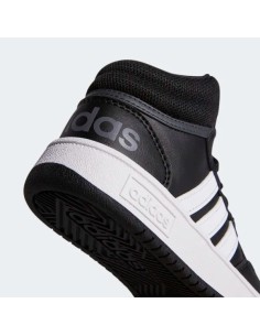 SCARPE JUNIOR ALTE ADIDAS HOOPS MID 3.0 K 2