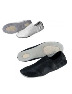 SCARPETTE RITMICA PELLE DOPPIO FONDO