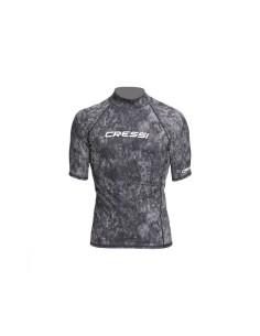 MAGLIA RASH GUARD MEZZA MANICA SOTTOMUTA MAN UW 50+