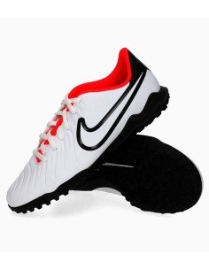 SCARPE CALCIO JR ERBA SINTETICA NIKE JR LEGEND 10 CLUB TF