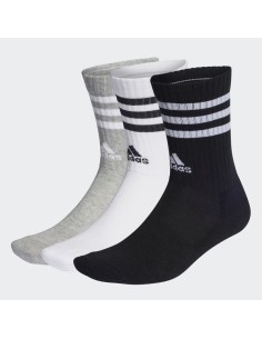 TRIS CALZINI ADIDAS 3S C SPW CRW