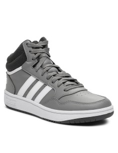 SCARPE JUNIOR ALTE ADIDAS HOOPS MID 3.0 K
