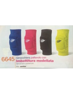 GINOCCHIERE CON IMBOTTITURA MODELLATA EFFEA