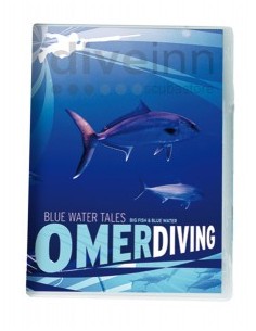 DVD APNEA 'BLUE WATER TALES'