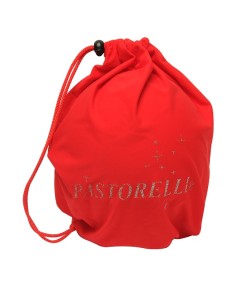 PORTAPALLA IN MICROFIBRA ROSSO