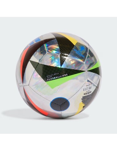 PALLONE CALCIO ADIDAS EURO 24 TRN FOIL